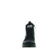 Buty damskie Palladium PALLABASE TWILL czarny 96907-008
